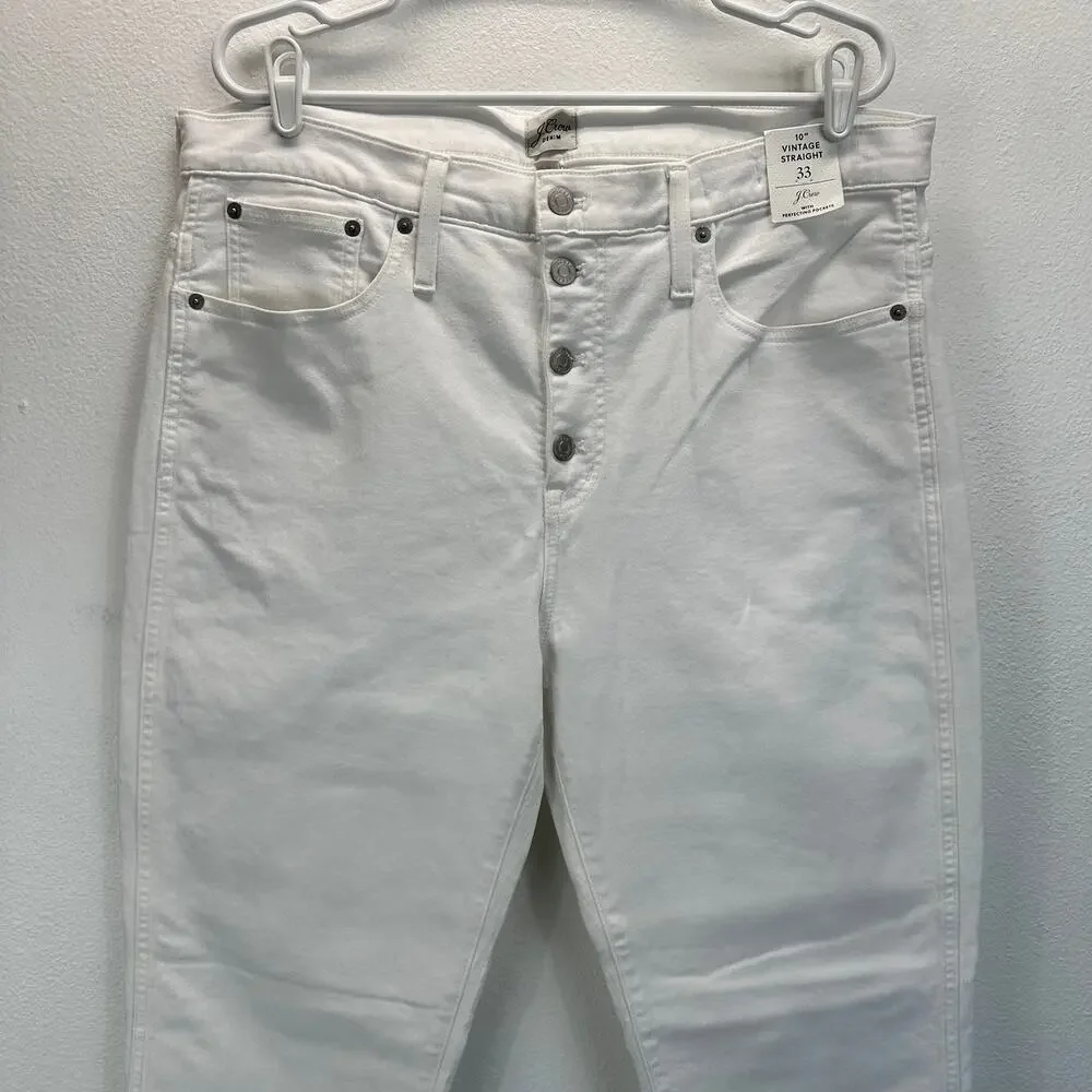 NWT J. Crew 10